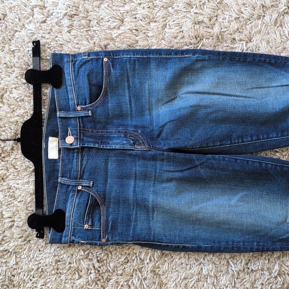 Mother Charmer Jeans - Picture 3 of 5